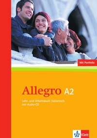 Abbildung von: Allegro A2 - Klett