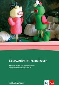 Abbildung von: Lesewerkstatt Französisch - Klett