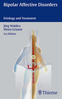 Enlarge image Cover: Bipolar Affective Disorders - Thieme