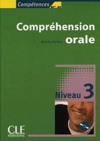 Abbildung von: Compréhension orale - Klett