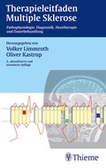 Cover: Therapieleitfaden Multiple Sklerose - Thieme