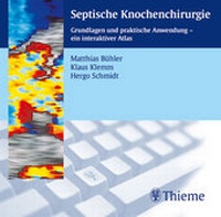 Enlarge image Cover: Septische Knochenchirurgie - Thieme