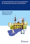 Cover: Immunomodulation with Immunoglublins for Autoimmune Diseases and Infections - Thieme
