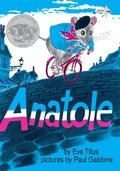 Cover: Anatole - Dragonfly Books