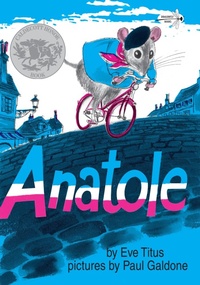 Enlarge image Cover: Anatole - Dragonfly Books
