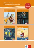 Cover: Kletts bunte Lesewelt - Klett