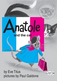 Enlarge image Cover: Anatole and the Cat - Dragonfly Books