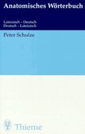 Cover: Anatomisches W&ouml;rterbuch - Thieme