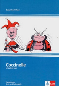 Abbildung von: Coccinelle et autres jeux - Klett
