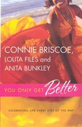 Cover: You Only Get Better - Kimani Press