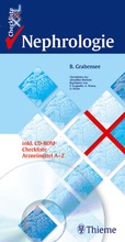 Cover: Checkliste XXL Nephrologie - Thieme