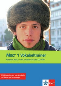 Abbildung von: MOCT 1 (neue Ausg.) Vokabeltrainer - Klett