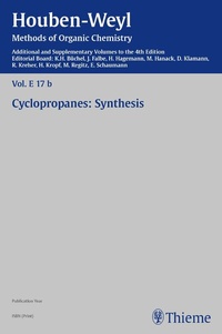 Abbildung von: Houben-Weyl Methods of Organic Chemistry Vol. E 17b, 4th Edition Supplement - Thieme