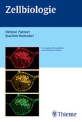 Cover: Taschenlehrbuch Zellbiologie - Thieme