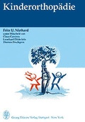 Cover: Kinderorthop&auml;die - Thieme