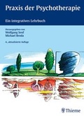 Cover: Praxis der Psychotherapie - Thieme