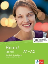 Abbildung von: Jasno! A1-A2 - Klett