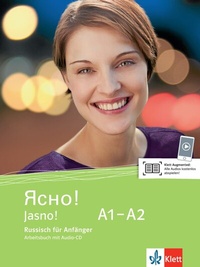 Abbildung von: Jasno! A1-A2 - Klett