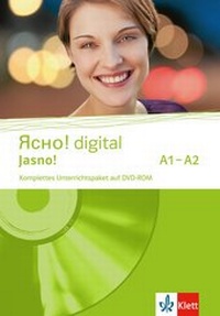 Abbildung von: Jasno! A1-A2 digital - Klett