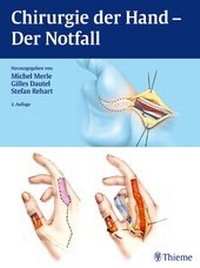 Enlarge image Cover: Chirurgie der Hand - Thieme