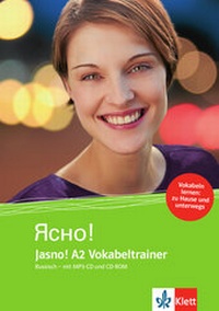 Abbildung von: Jasno! A2 Vokabeltrainer - Klett