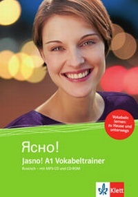 Abbildung von: Jasno! A1 Vokabeltrainer - Klett