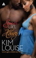 Cover: Sweet Like Honey - Kimani Press