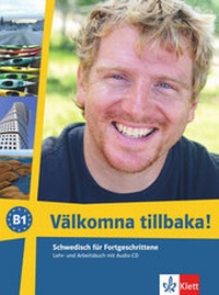 Abbildung von: Välkomna tillbaka! B1 - Klett