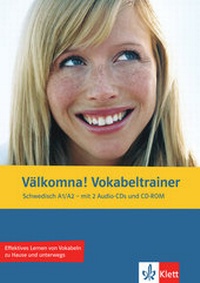 Abbildung von: Välkomna! Vokabeltrainer - Klett