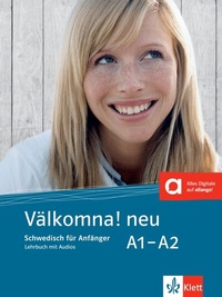 Abbildung von: Välkomna! neu A1-A2 - Klett