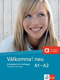 Abbildung von: Välkomna! neu A1-A2 - Klett