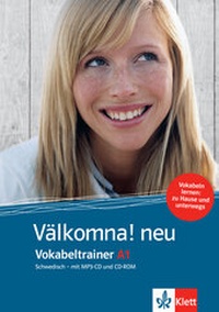 Abbildung von: Välkomna! neu A1 Vokabeltrainer - Klett