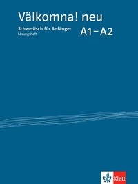 Abbildung von: Välkomna! neu A1-A2 - Klett