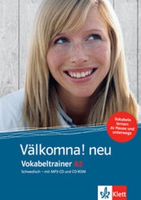 Abbildung von: Välkomna! neu A2 Vokabeltrainer - Klett