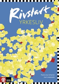 Abbildung von: Rivstart Yrkesliv B1/B2 - Klett