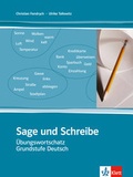 Cover: Sage und Schreibe - Klett