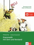 Cover: Grammatik mit Sinn und Verstand - Klett