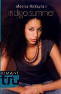 Cover: Indigo Summer - Kimani Press