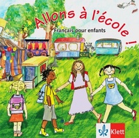 Abbildung von: Allons à l'école ! - Klett