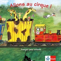 Abbildung von: Allons au cirque! - Klett
