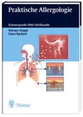 Cover: Praktische Allergologie in der HNO-Heilkunde - Thieme