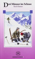Cover: Drei M&auml;nner im Schnee - Klett