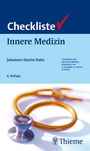 Cover: Checkliste Innere Medizin - Thieme