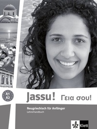 Abbildung von: Jassu! A1-A2 - Klett