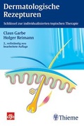 Cover: Dermatologische Rezepturen - Thieme