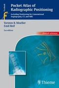 Cover: Pocket Atlas of Radiographic Positioning - Thieme
