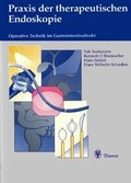Cover: Praxis der therapeutischen Endoskopie - Thieme
