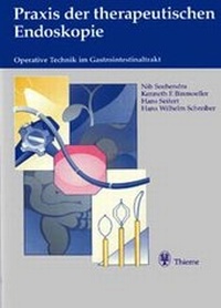 Abbildung von: Praxis der therapeutischen Endoskopie - Thieme