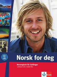 Abbildung von: Norsk for deg A1-A2 - Klett