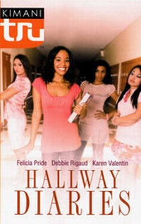 Enlarge image Cover: Hallway Diaries - Kimani Press
